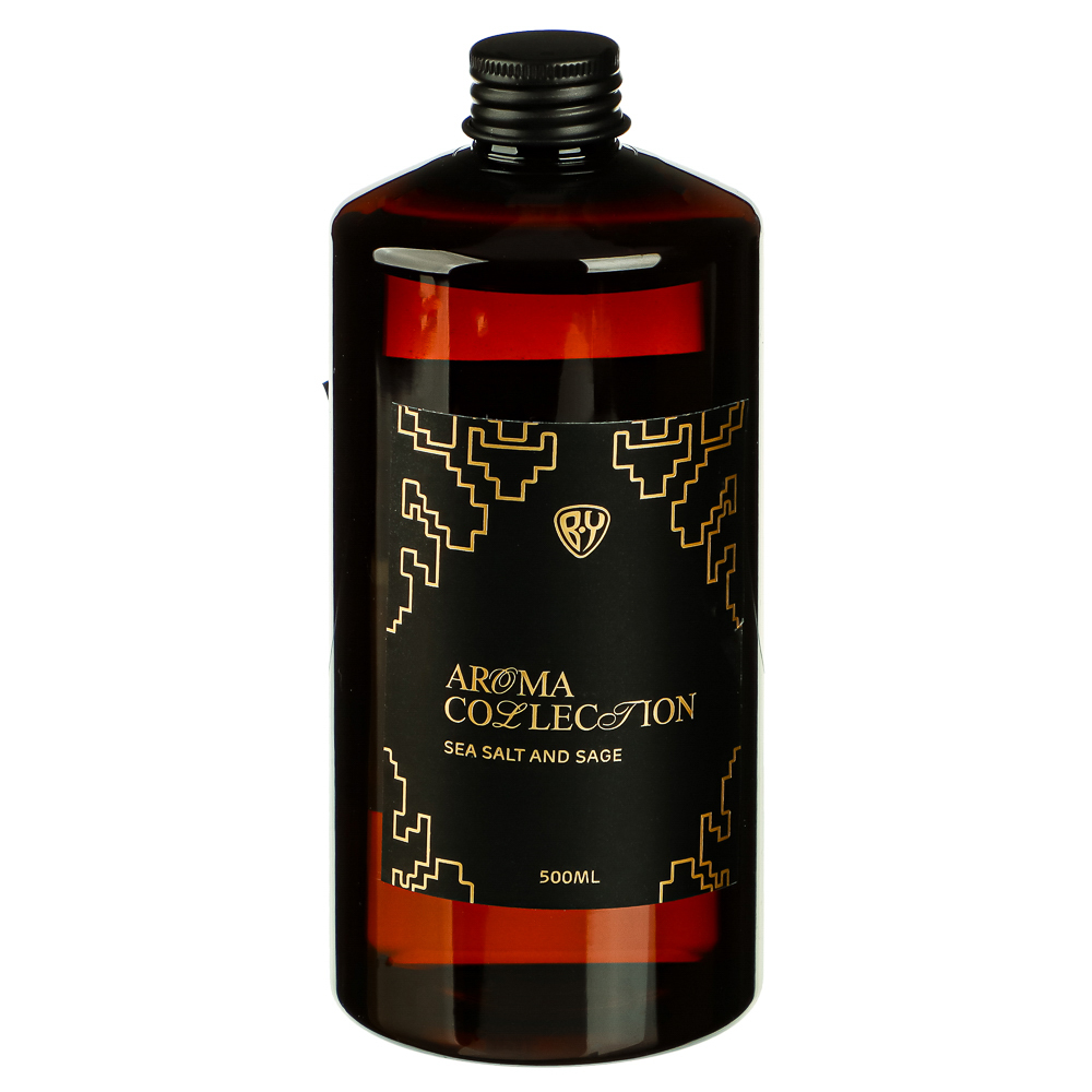 BY Рефилл для аромадиффузора, аромат Sea salt and sage (500 мл), арт.№ 412-194