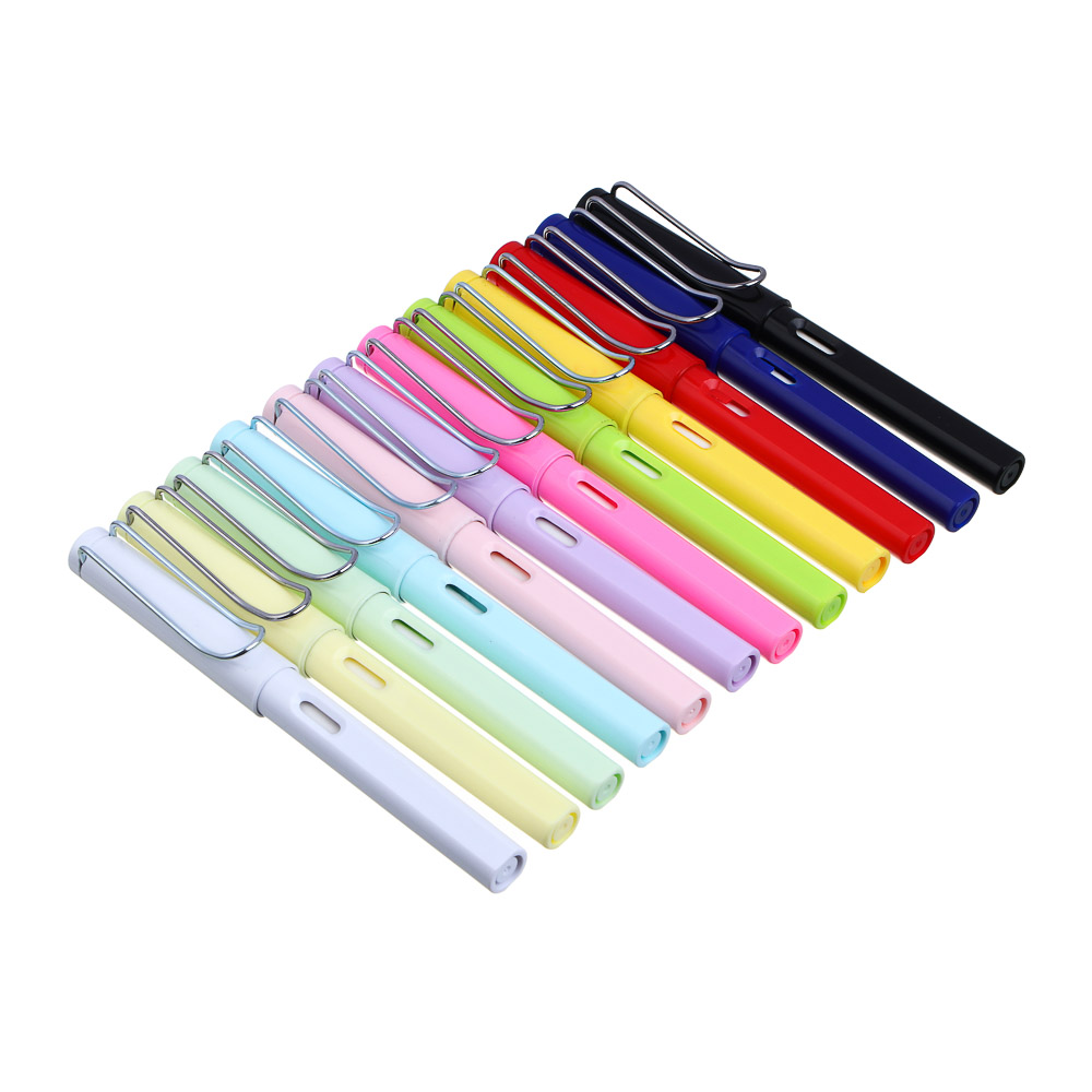 Карандаши "вечные" 12цв. ClipStudio Альфа пластиковый корпус, с ластиком, ПВХ-чехол с европод., арт.№ 228-207