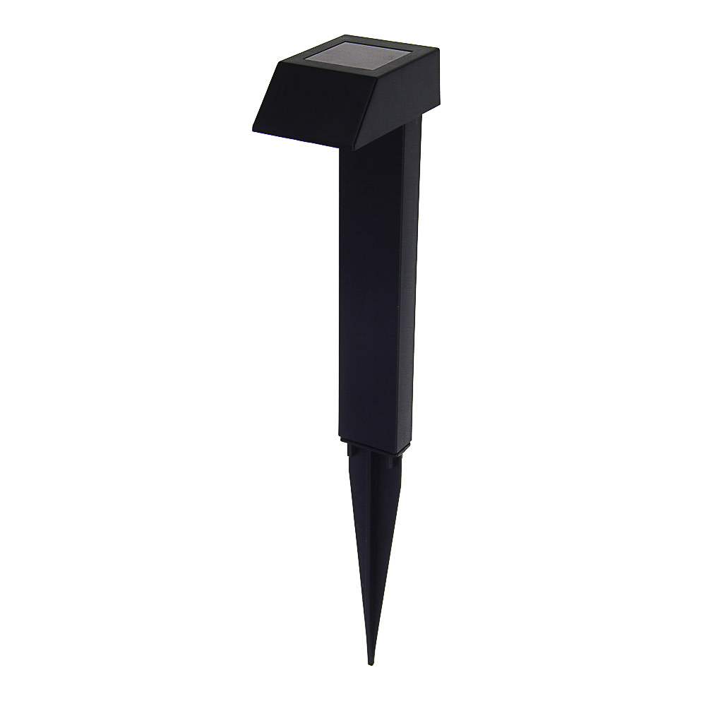 INBLOOM Фонарь на солн. батарее, 29х6.5х4.3см, 1LED, белый, 1x1.2V 2/3AAA 100mAh Ni-MH, ABS, арт.№ 475-338