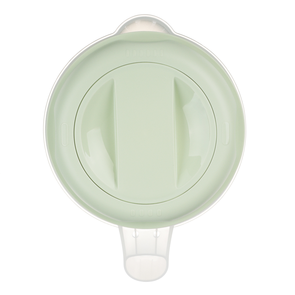 Кувшин для блендера 2л с крышкой, пластик, арт.№ 861-480