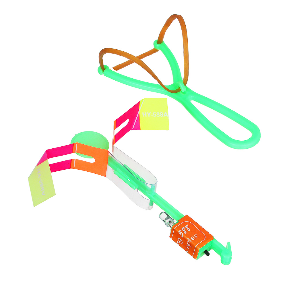 Стрелялка крутящаяся, свет, PP, 3хAG3, 15см, арт.№ 900-021