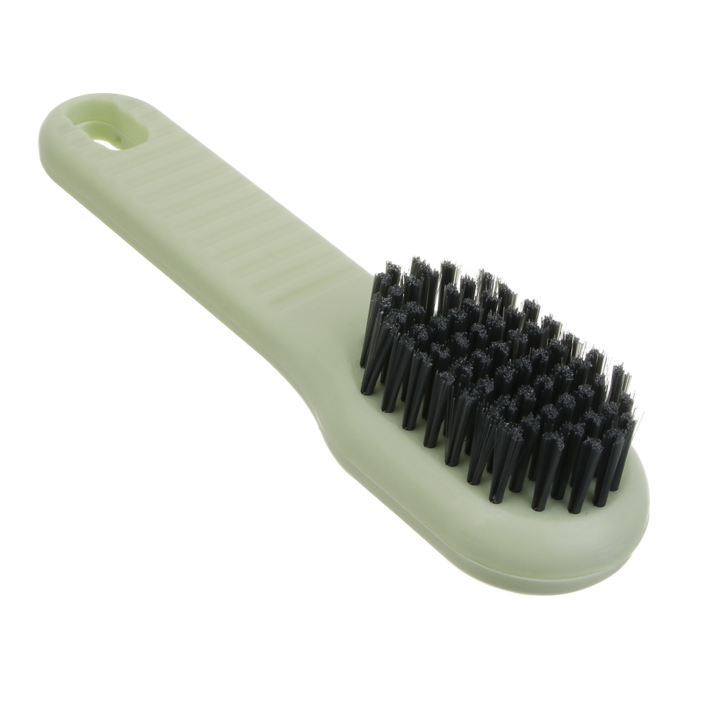 Щетка для чистки с наполнителем тм VETTA, 17х4см, пластик, арт.№ 458-056