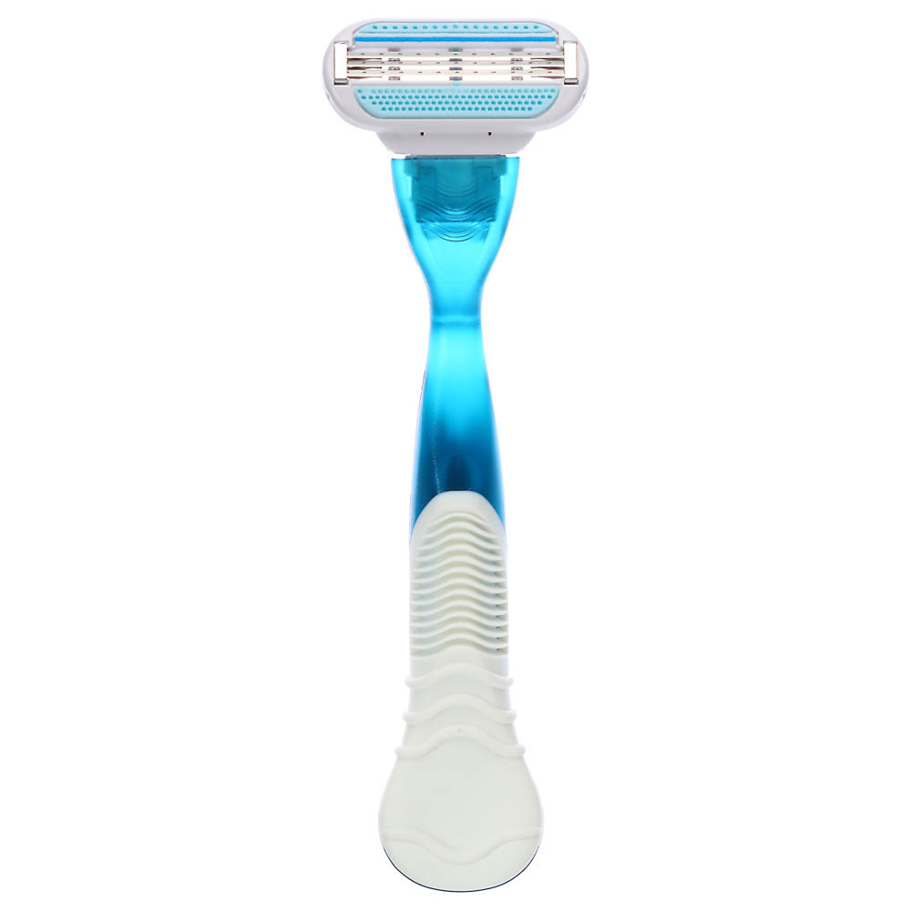 Станок для бритья женский VENUS, 1 сменная кассета, к/у, арт.№ 946-003