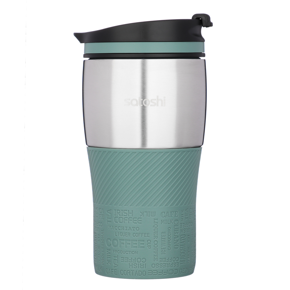 SATOSHI Велета Термос-кружка 320мл, нержавеющая сталь 18/10, арт.№ 841-032