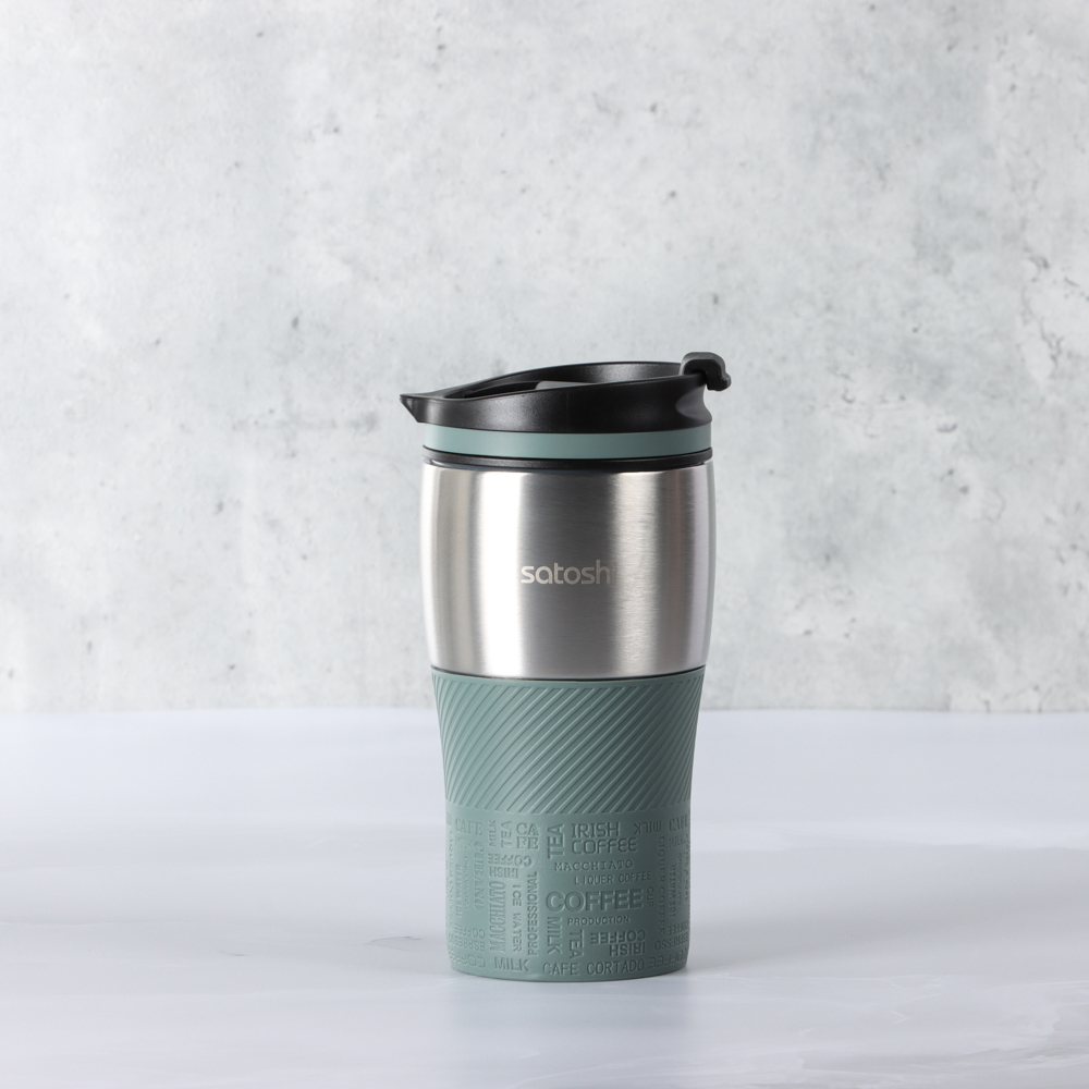 SATOSHI Велета Термос-кружка 320мл, нержавеющая сталь 18/10, арт.№ 841-032