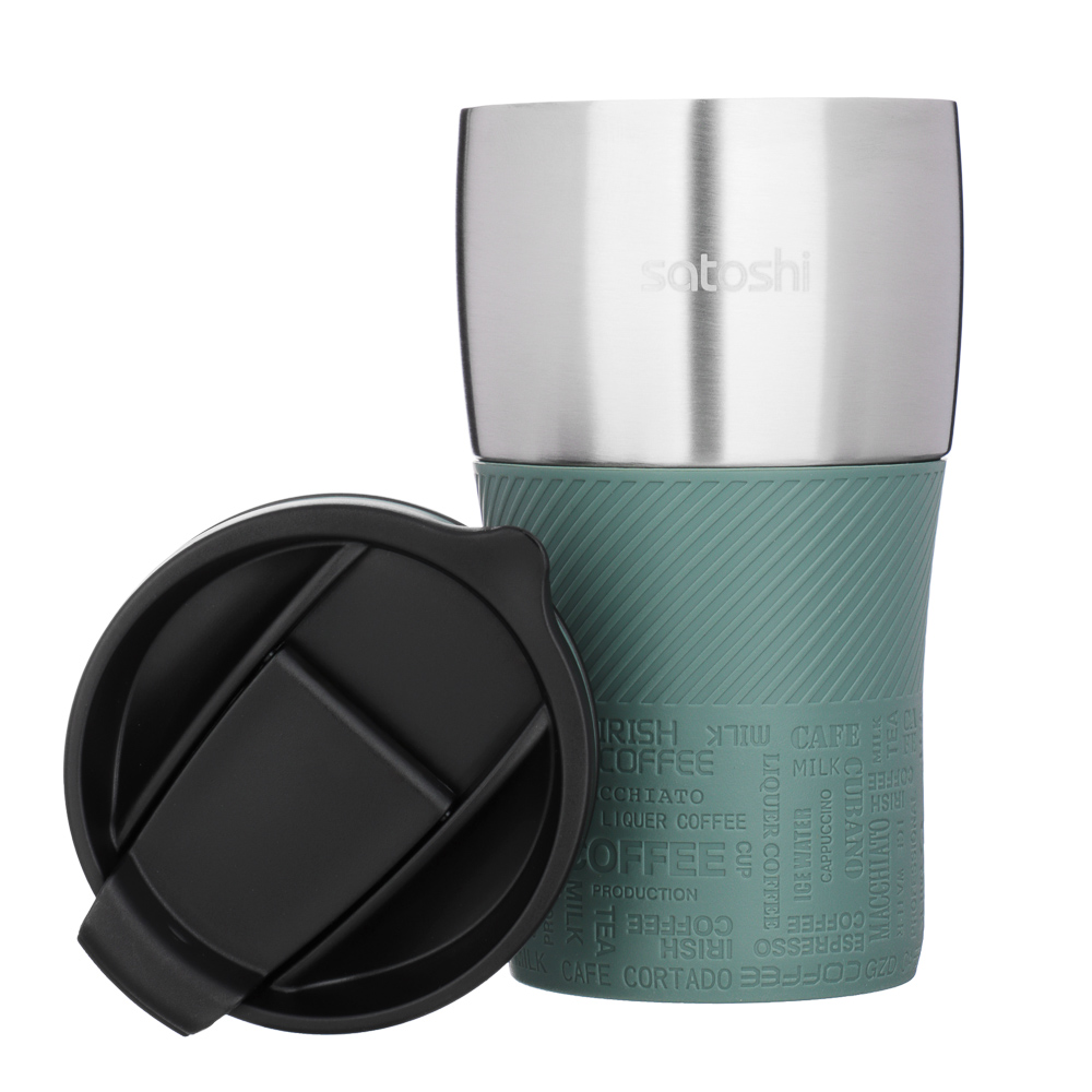SATOSHI Велета Термос-кружка 320мл, нержавеющая сталь 18/10, арт.№ 841-032