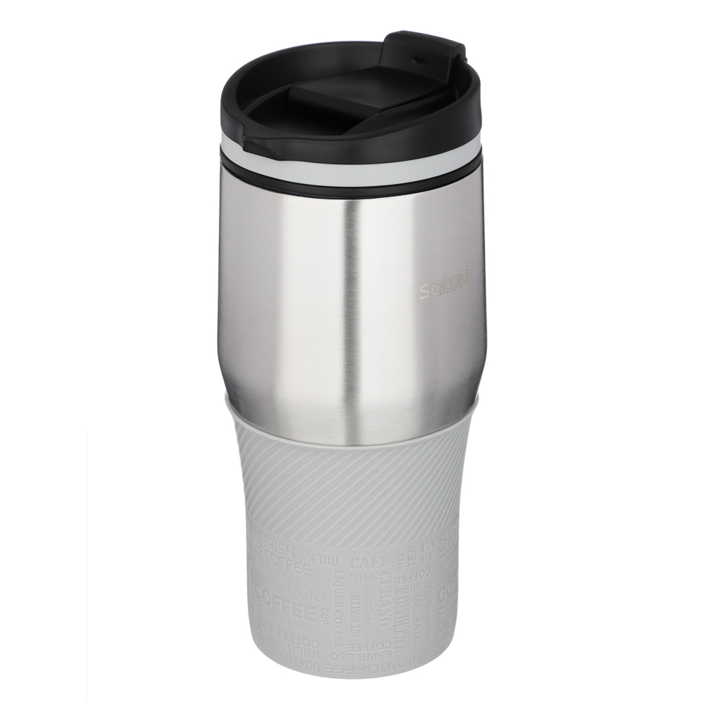 SATOSHI Велета Термос-кружка 380мл, нержавеющая сталь 18/10, арт.№ 841-033
