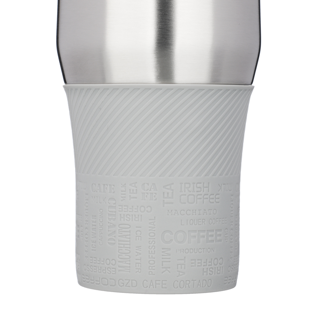 SATOSHI Велета Термос-кружка 380мл, нержавеющая сталь 18/10, арт.№ 841-033