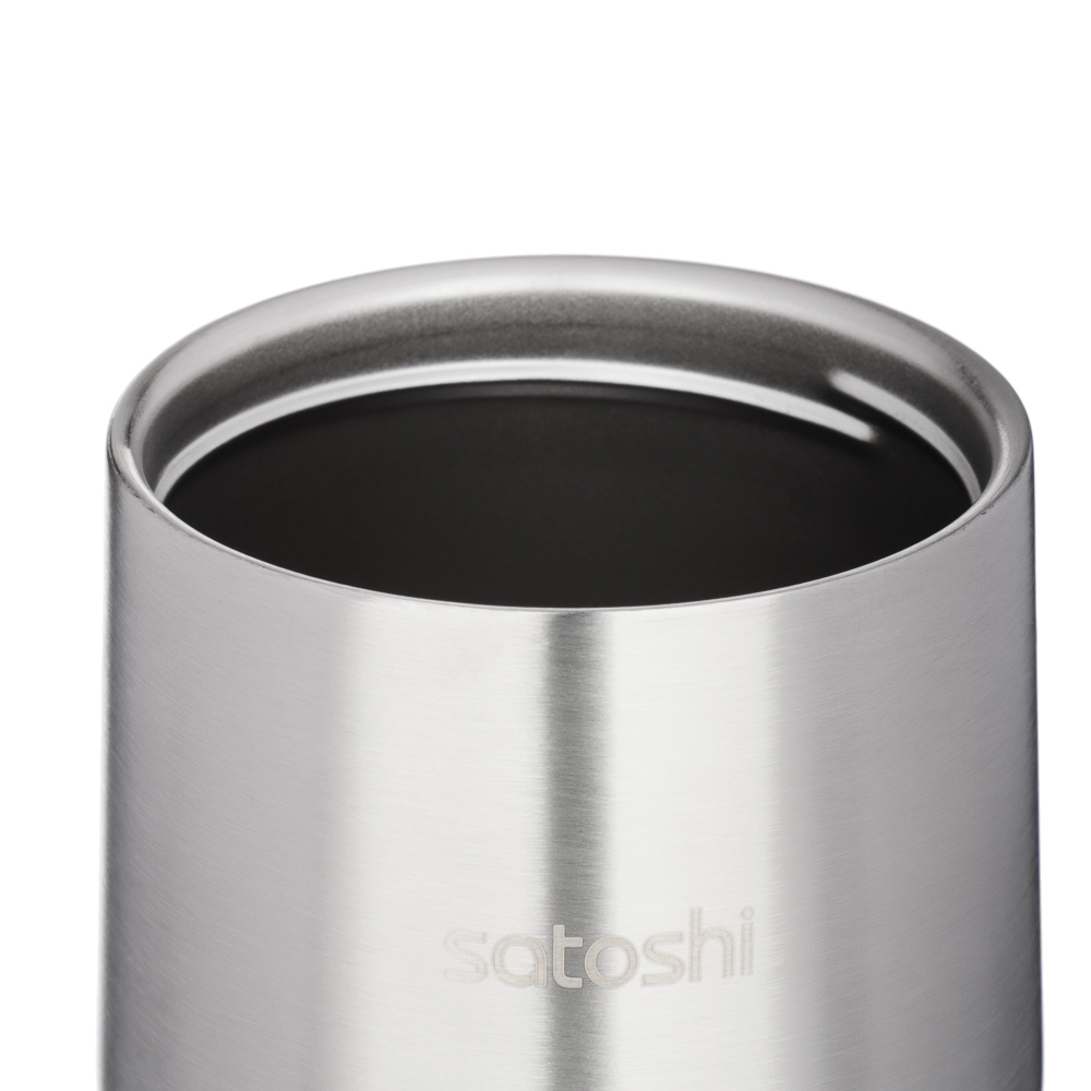 SATOSHI Велета Термос-кружка 380мл, нержавеющая сталь 18/10, арт.№ 841-033