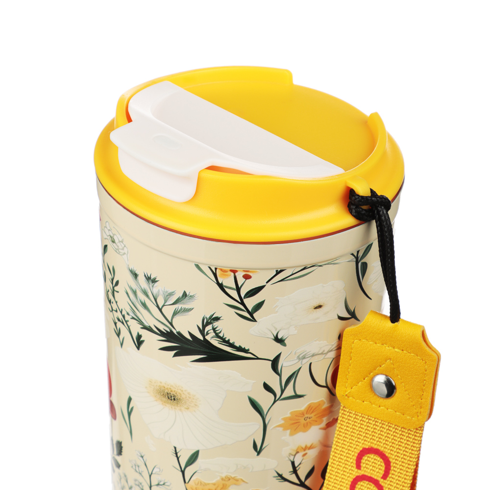 SATOSHI Демир Термос-кружка 500мл, нержавеющая сталь 18/10, арт.№ 841-034