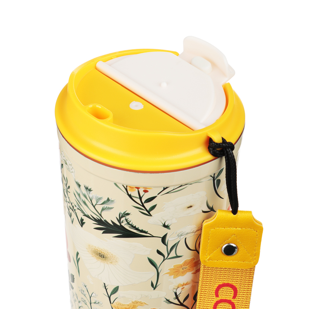 SATOSHI Демир Термос-кружка 500мл, нержавеющая сталь 18/10, арт.№ 841-034