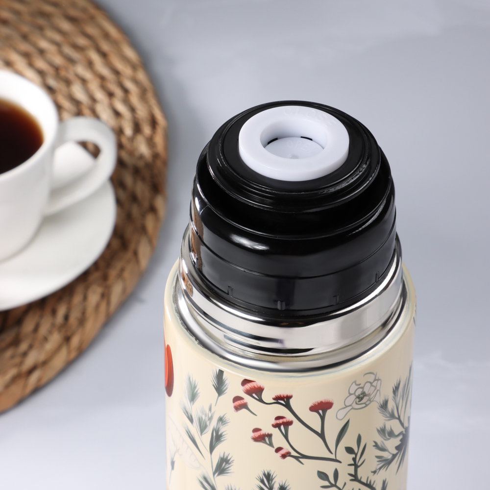 SATOSHI Демир Термос 0,50л, для напитков, нержавеющая сталь, арт.№ 841-035