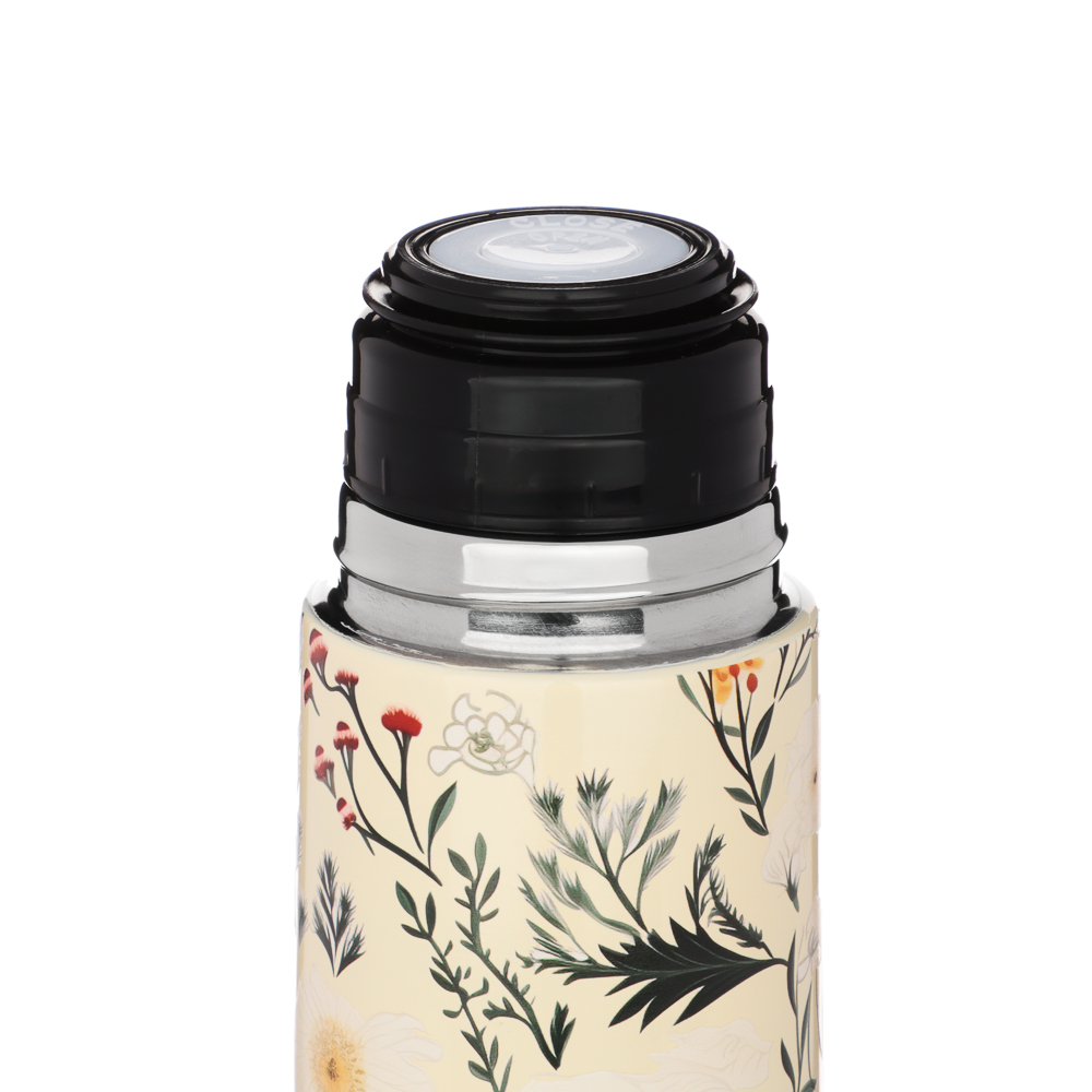 SATOSHI Демир Термос 0,50л, для напитков, нержавеющая сталь, арт.№ 841-035