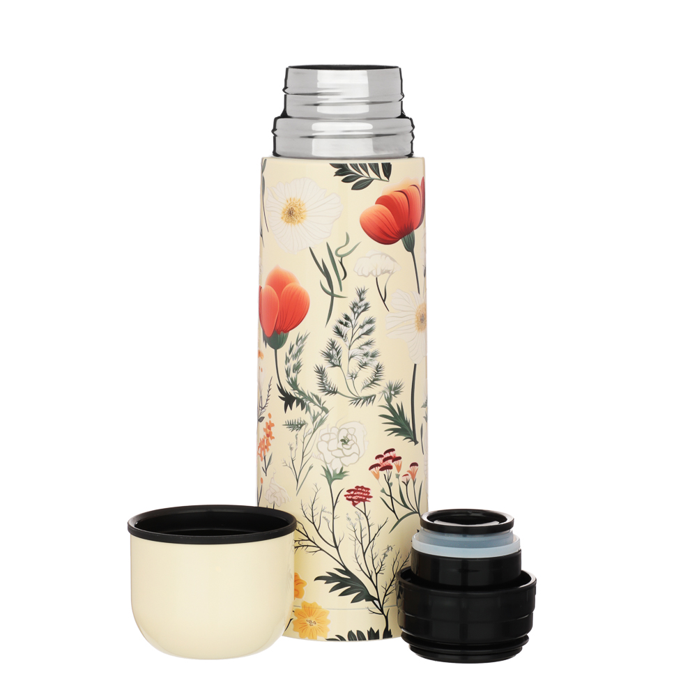 SATOSHI Демир Термос 0,50л, для напитков, нержавеющая сталь, арт.№ 841-035