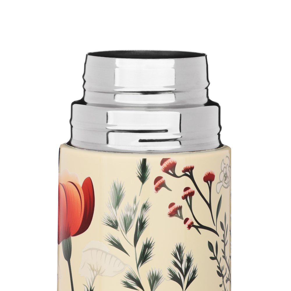 SATOSHI Демир Термос 1,00л, для напитков, нержавеющая сталь, арт.№ 841-036