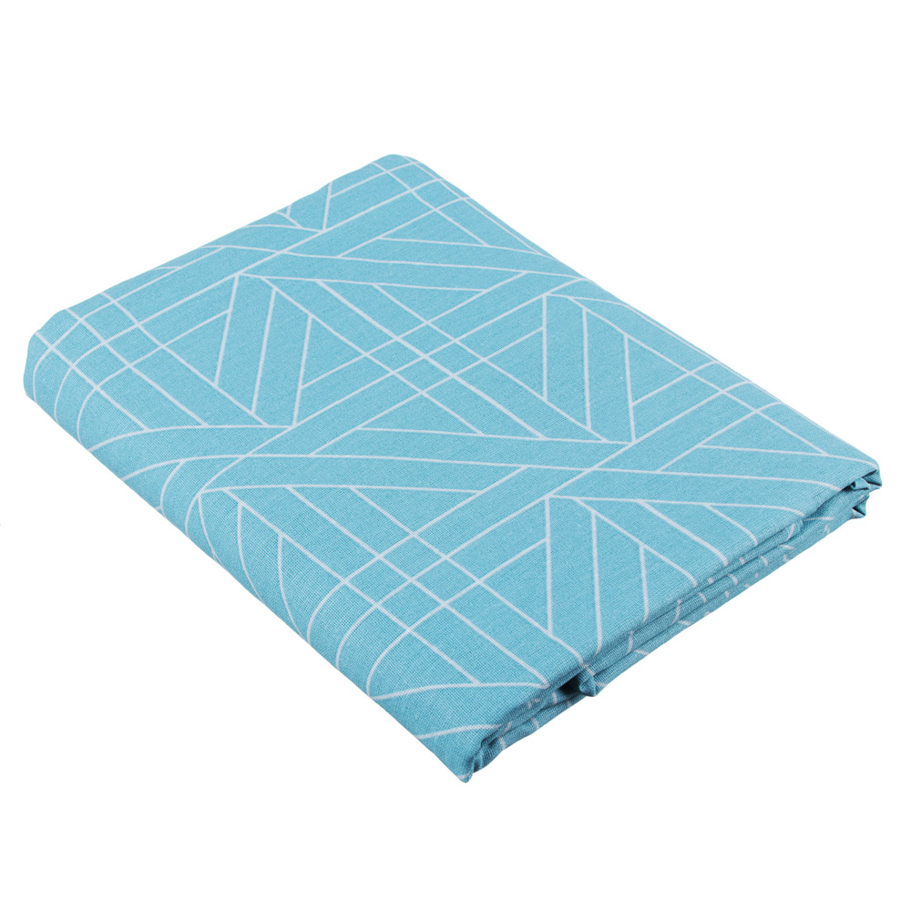 PROVANCE Сны Простыня 2,0, 175х215см, бязь 125гр/м, 100% хлопок, арт.№ 432-015