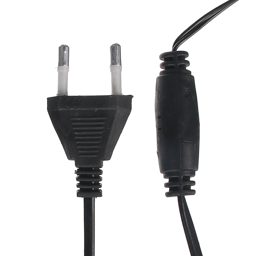 INBLOOM Гирлянда эл. вьюн для сада 198 LED, шампань,12м, пост. свечение, ПВХ, IP44, 220В, 50Гц, арт.№ 185-044