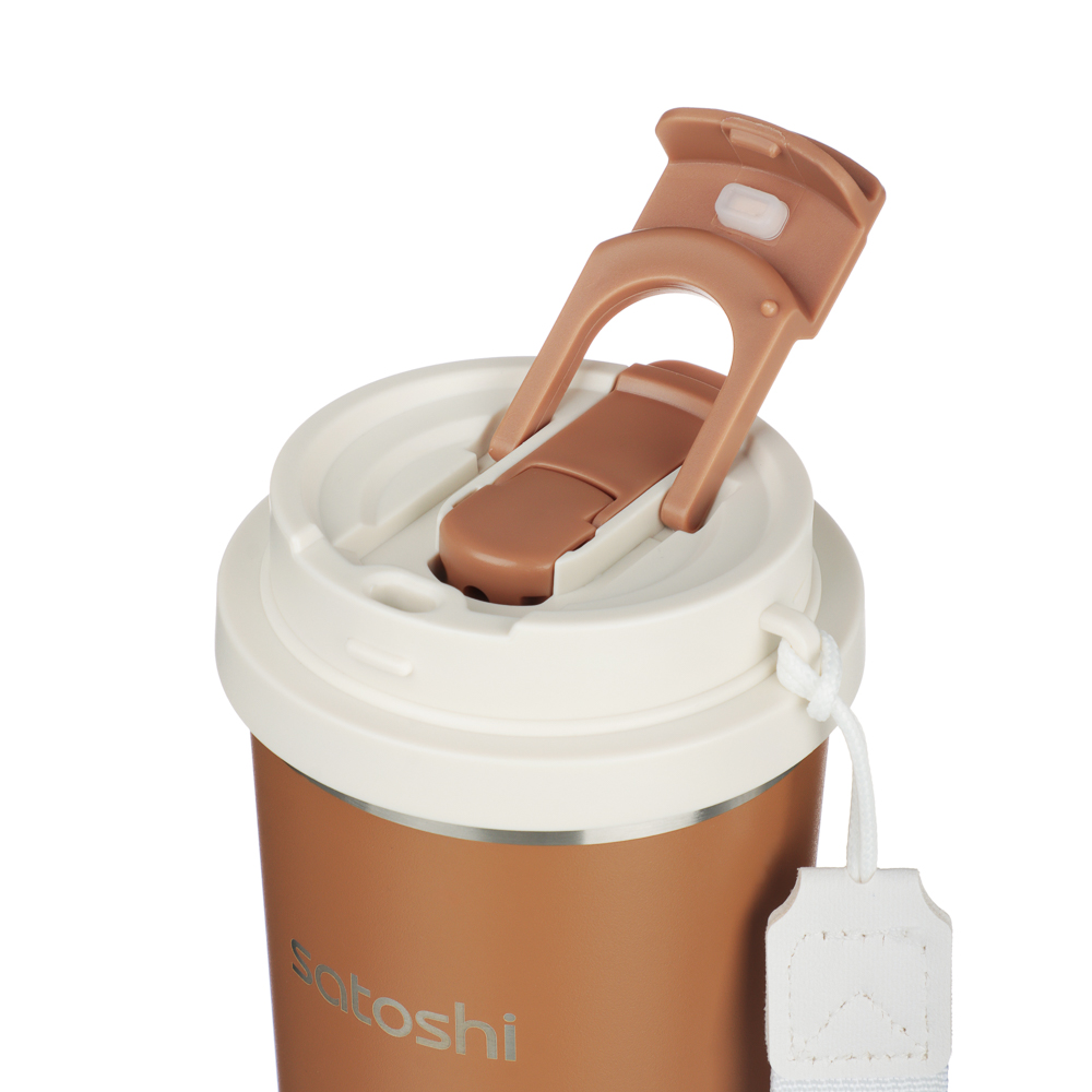 SATOSHI Старс Термос-кружка 500мл, нержавеющая сталь 18/10, арт.№ 841-884