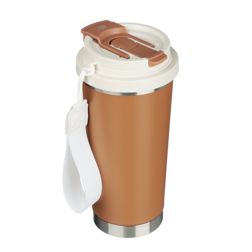 SATOSHI Старс Термос-кружка 500мл, нержавеющая сталь 18/10, арт.№ 841-884