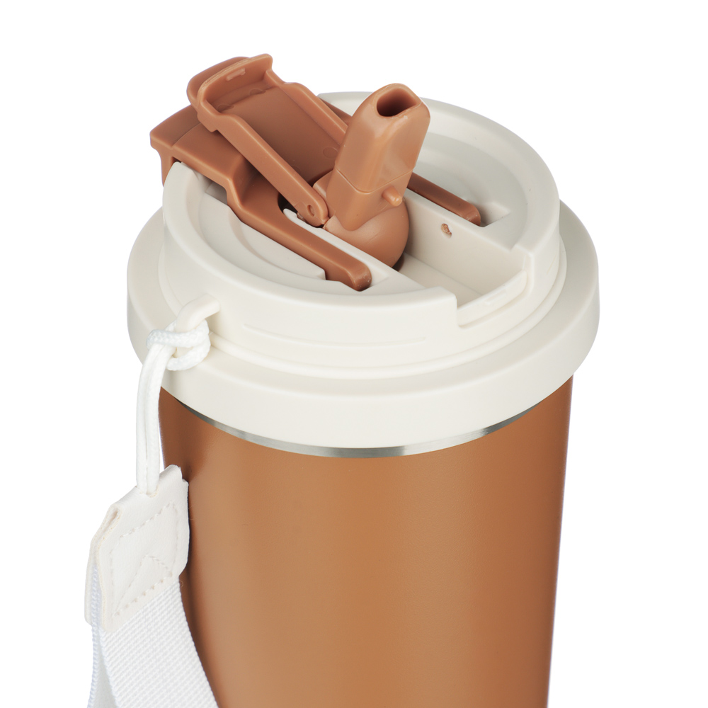 SATOSHI Старс Термос-кружка 500мл, нержавеющая сталь 18/10, арт.№ 841-884