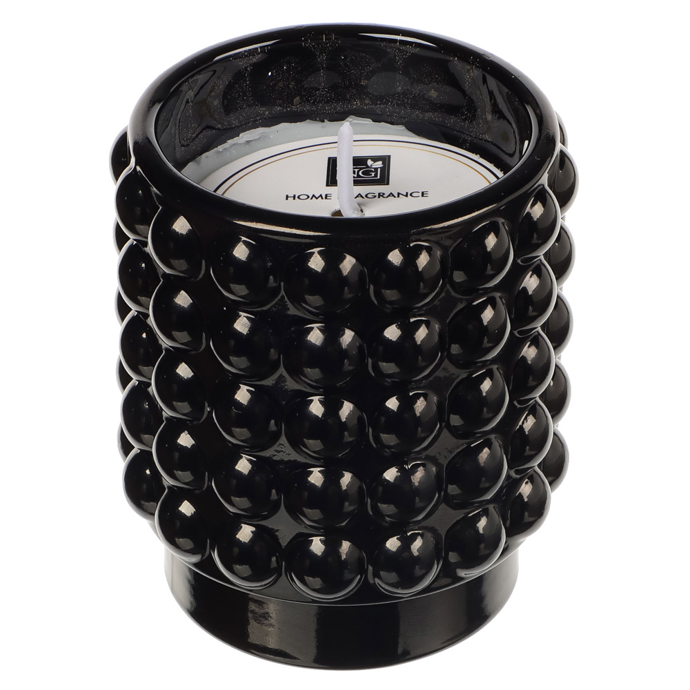 NEW GALAXY Свеча ароматизированная Home 90 гр. wood sage, white flower, bluebell, pear, арт.№ 778-138