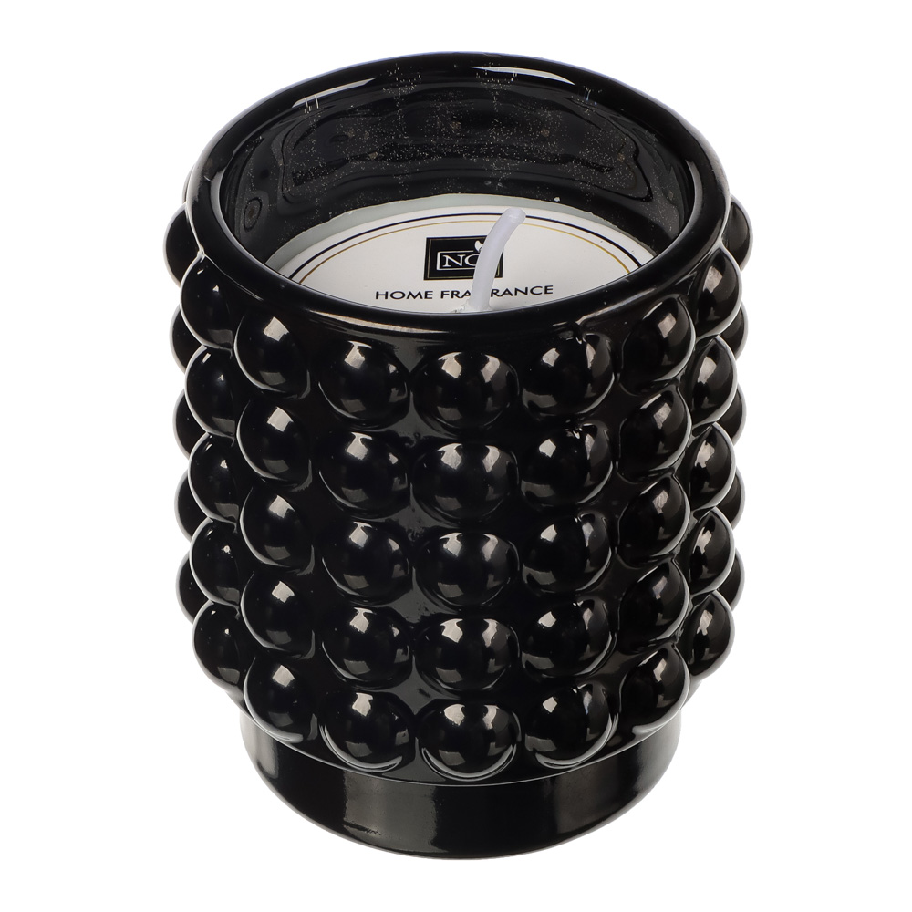 NEW GALAXY Свеча ароматизированная Home 90 гр. wood sage, white flower, bluebell, pear, арт.№ 778-138