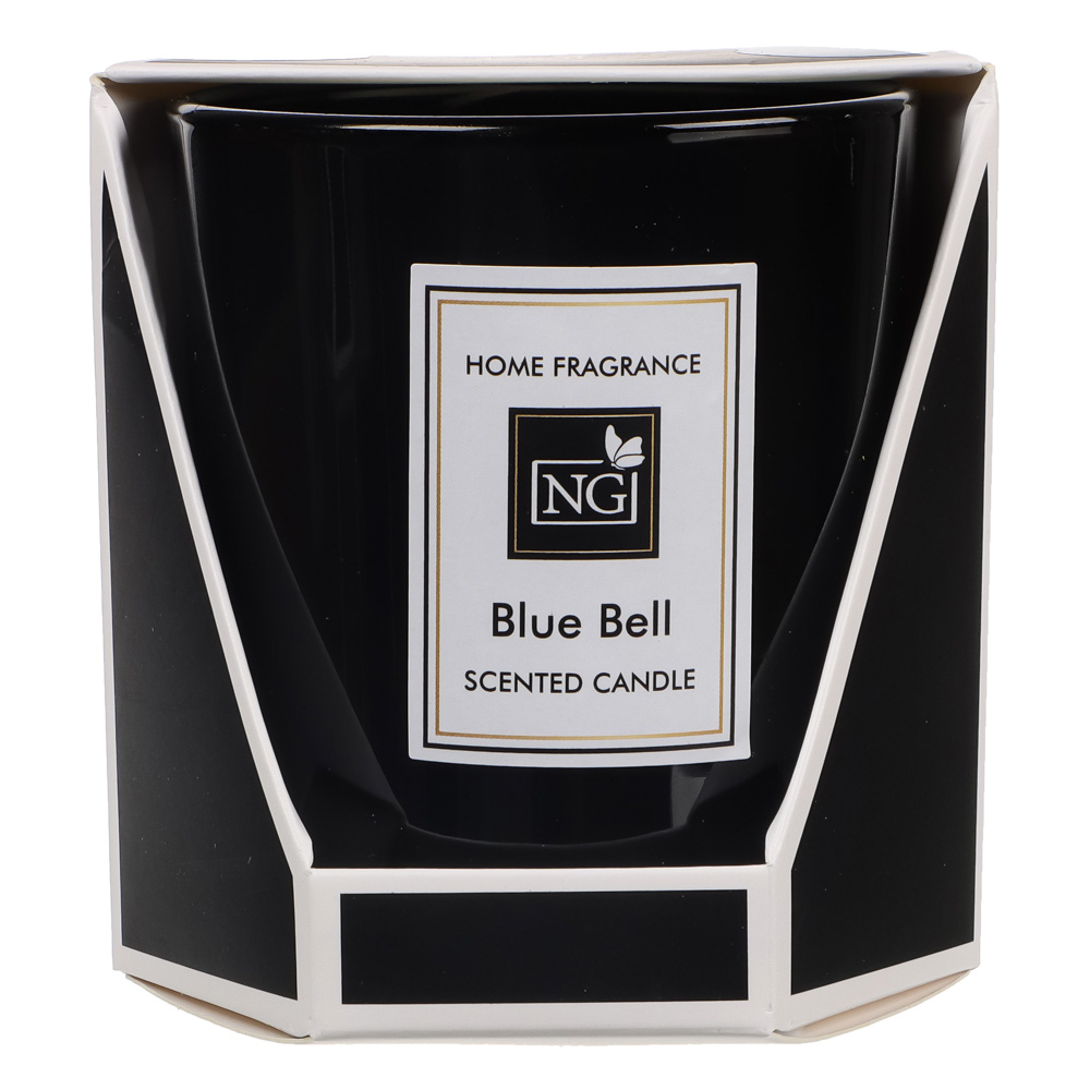 NEW GALAXY Свеча ароматизированная Home 140 гр. wood sage, white flower, bluebell, pear, арт.№ 778-139