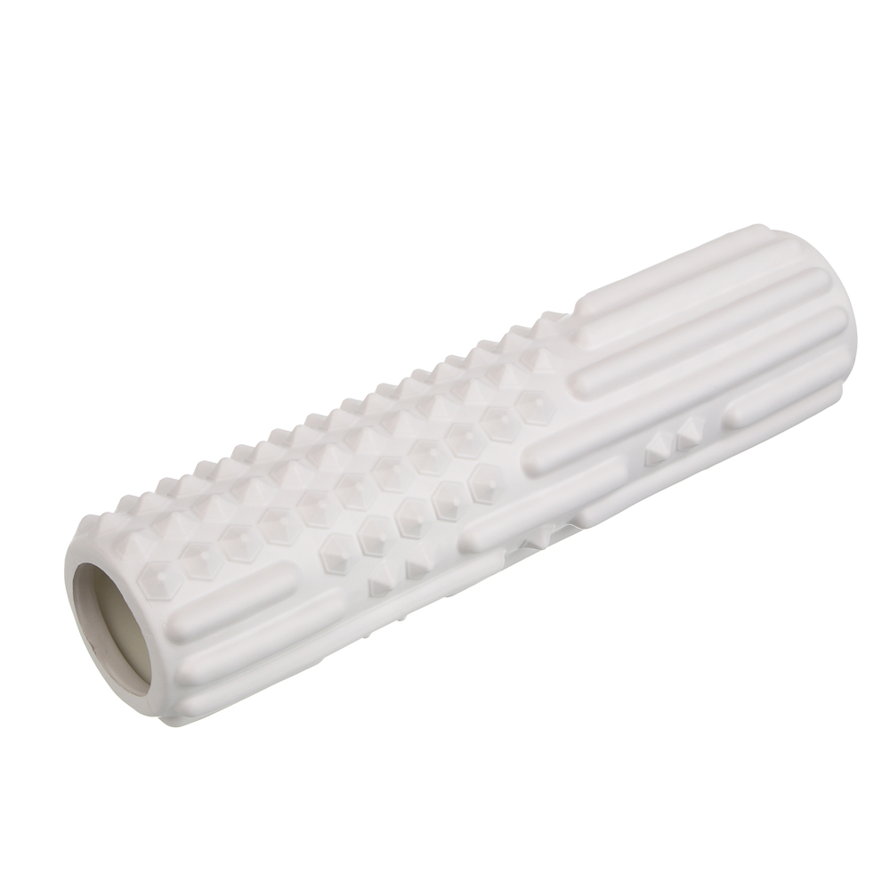 Ролик массажный тм BY SPORT, 30x8см, ПВХ, ЭВА, арт.№ 192-133