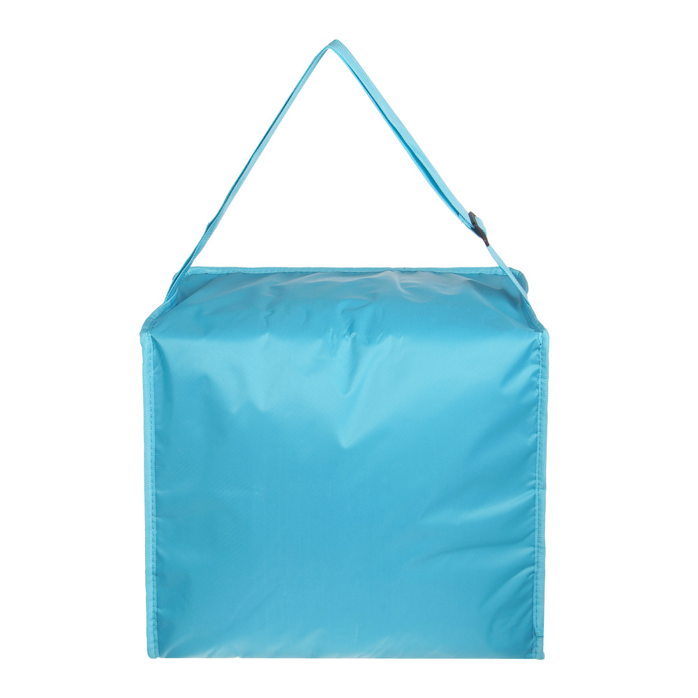 Термосумка, тм ЯРКОЕ ЛЕТО, 23 л, 420D оксфорд, фольга, 35х22х30 см, арт.№ 118-065