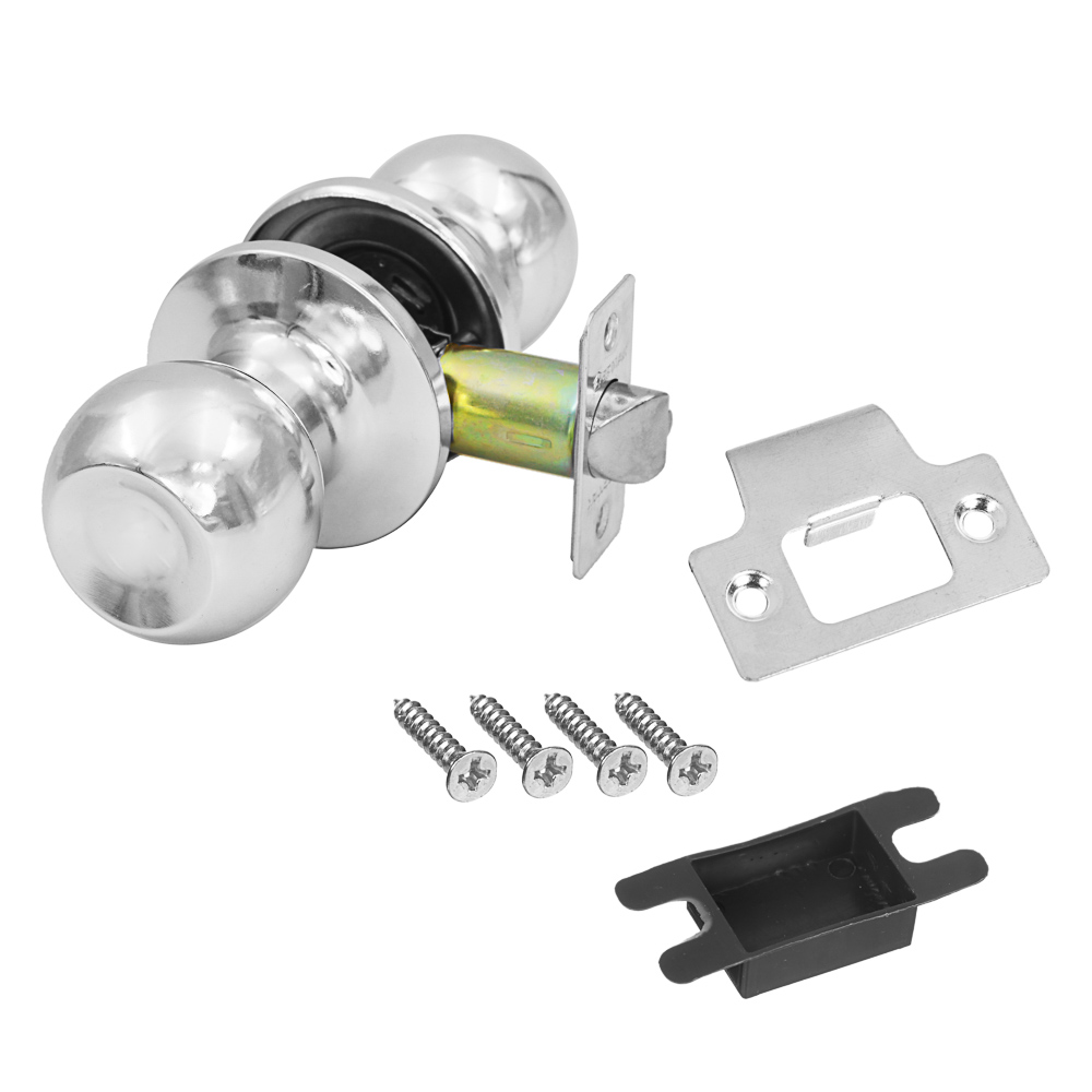 Ручка-кноб "ХРОМ", арт.№ 673-051