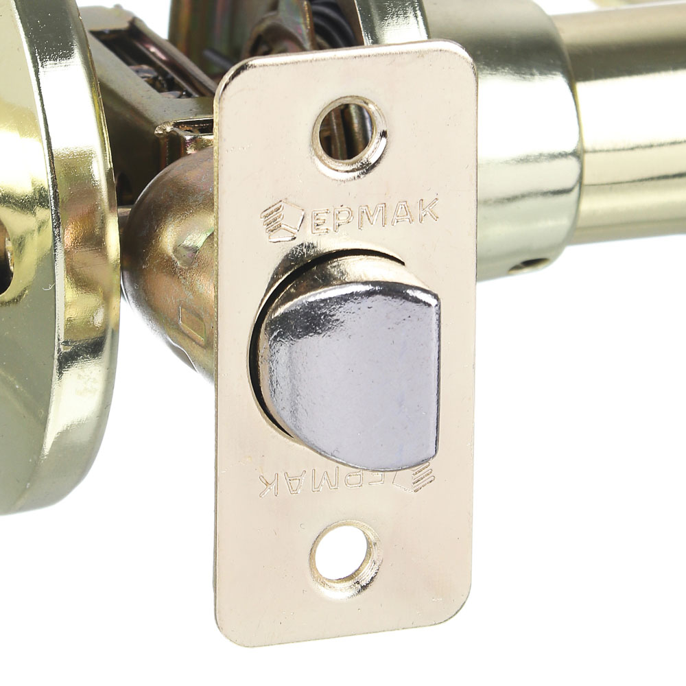 Комплект дверных ручек "ЗОЛОТО", арт.№ 673-056