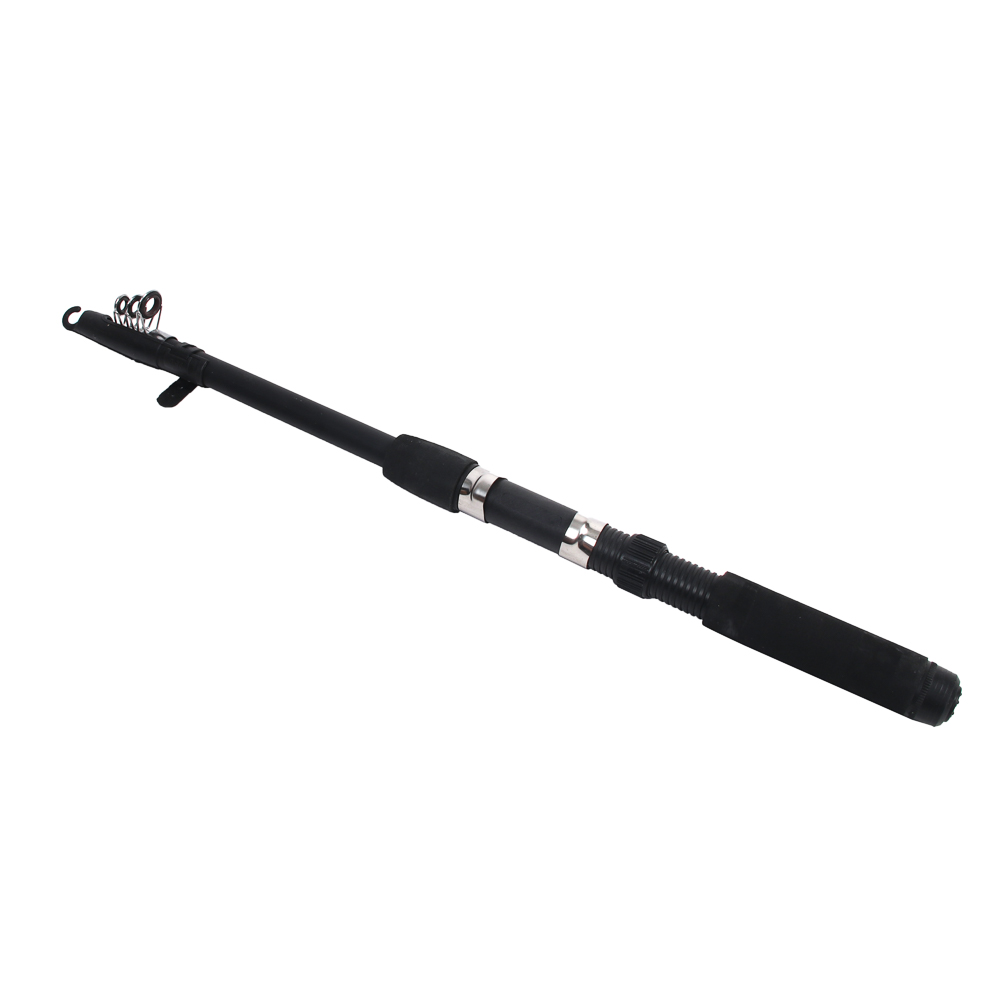 Спиннинг "Шторм" тм AZOR FISHING, телескоп., файбергласс, 1,8м, тест 10-30гр., арт.№ 149-025
