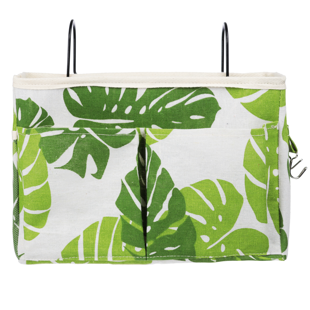 VETTA Барселона Органайзер подвесной многоцелевой, 1 отд., 3 кармана, 2 крючка, 30х11х20см, 4 диз., арт.№ 457-585