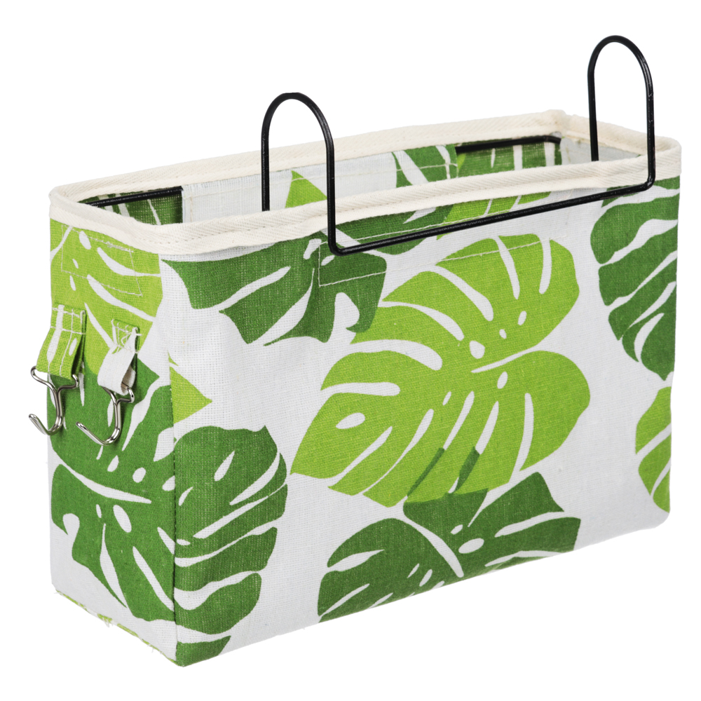 VETTA Барселона Органайзер подвесной многоцелевой, 1 отд., 3 кармана, 2 крючка, 30х11х20см, 4 диз., арт.№ 457-585