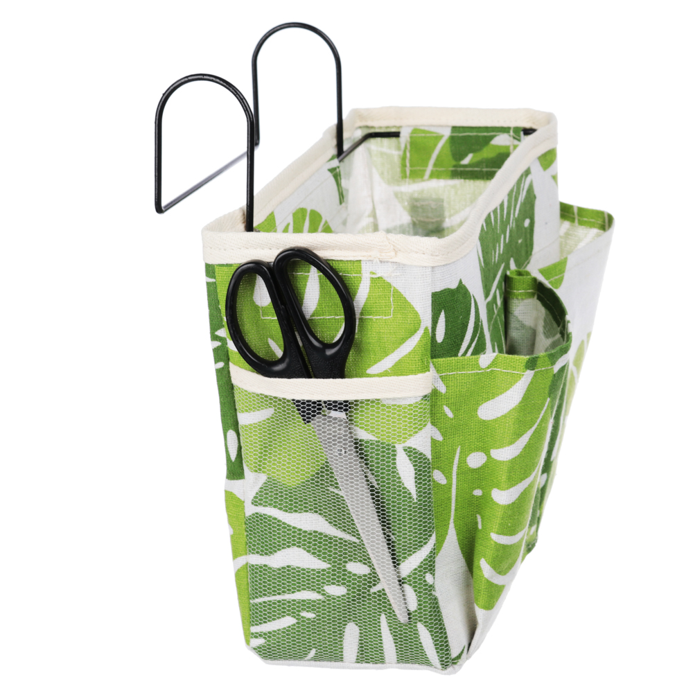 VETTA Барселона Органайзер подвесной многоцелевой, 1 отд., 3 кармана, 2 крючка, 30х11х20см, 4 диз., арт.№ 457-585