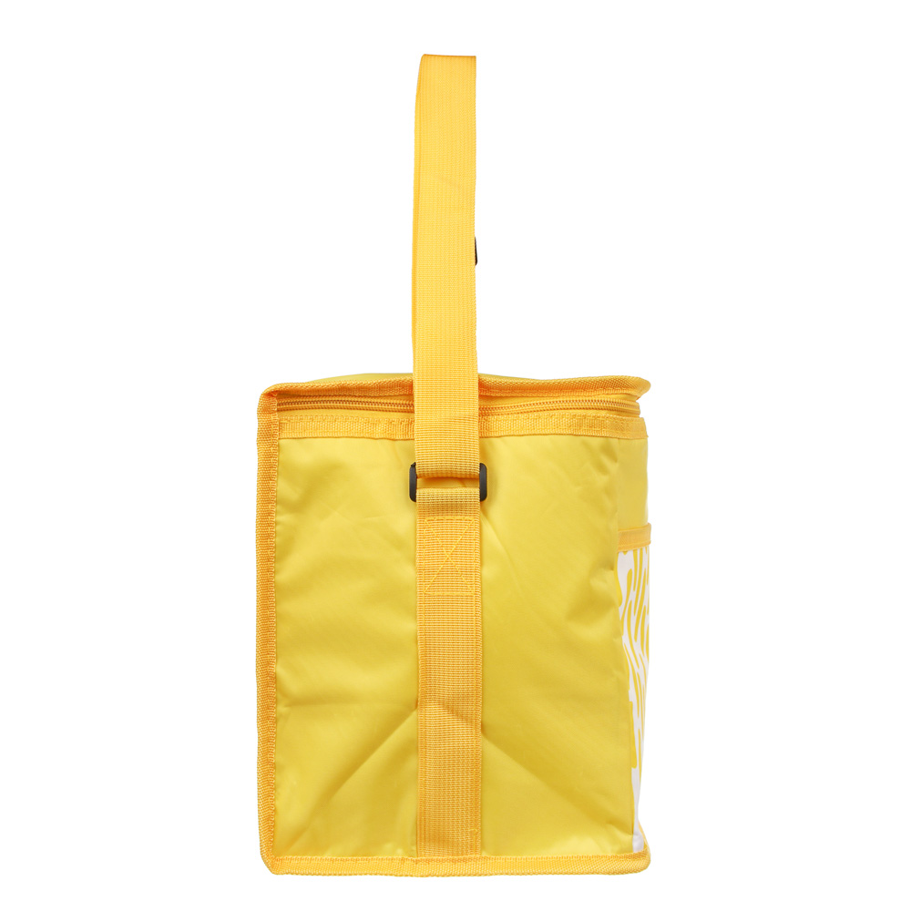 Термосумка, тм ЯРКОЕ ЛЕТО, 35 л, 420D оксфорд, фольга, 40х25х35 см, арт.№ 118-132