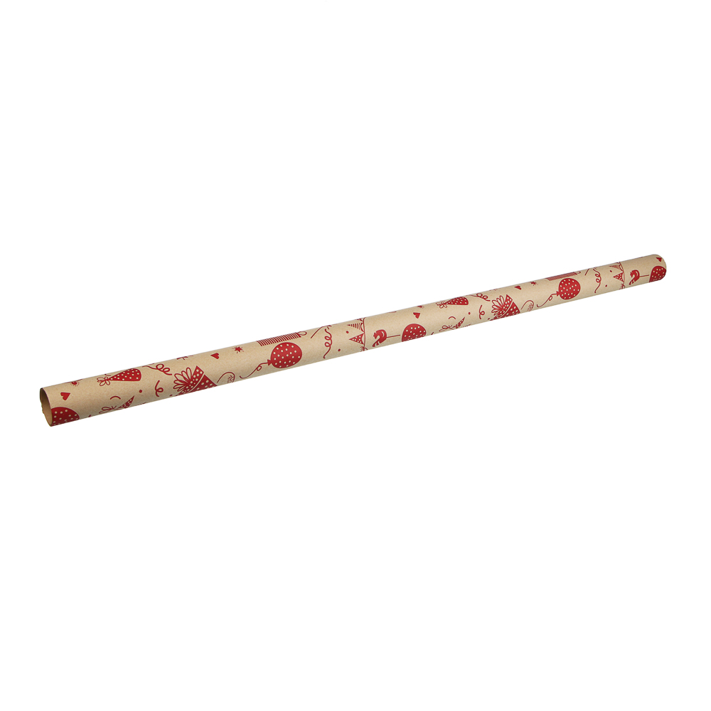Бумага тм Fntastic подарочная, 70x100 см, 70 г односторонняя, 6 диз., арт.7, арт.№ 570-077
