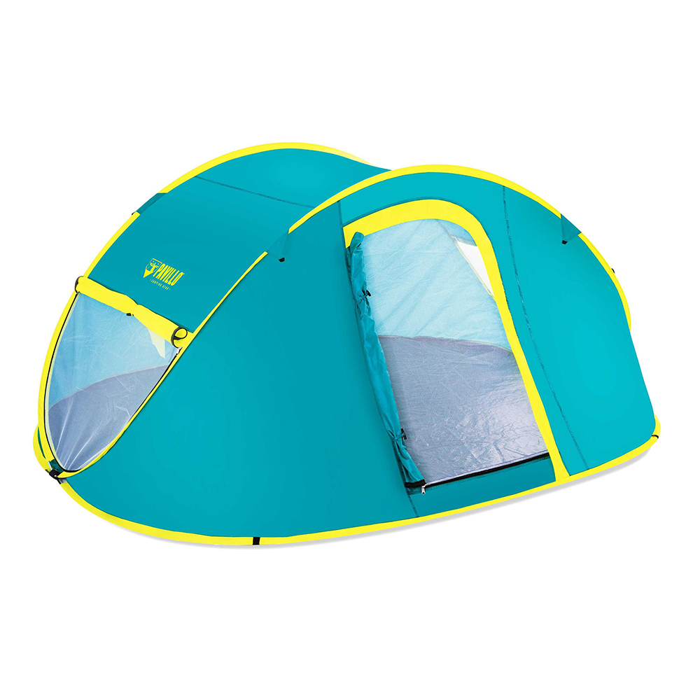 BESTWAY Палатка COOL MOUNT 4, polyester, 210x240x100см, 68087, арт.№ 041-005