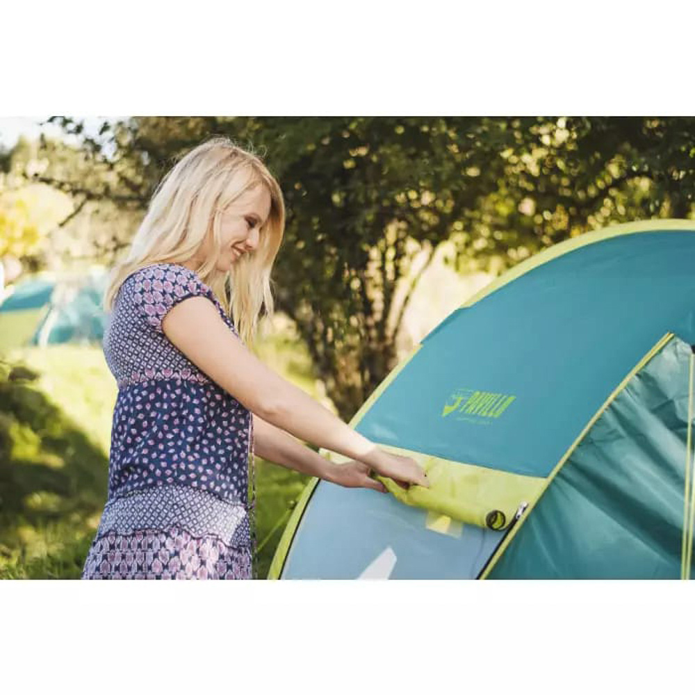 BESTWAY Палатка COOL MOUNT 4, polyester, 210x240x100см, 68087, арт.№ 041-005