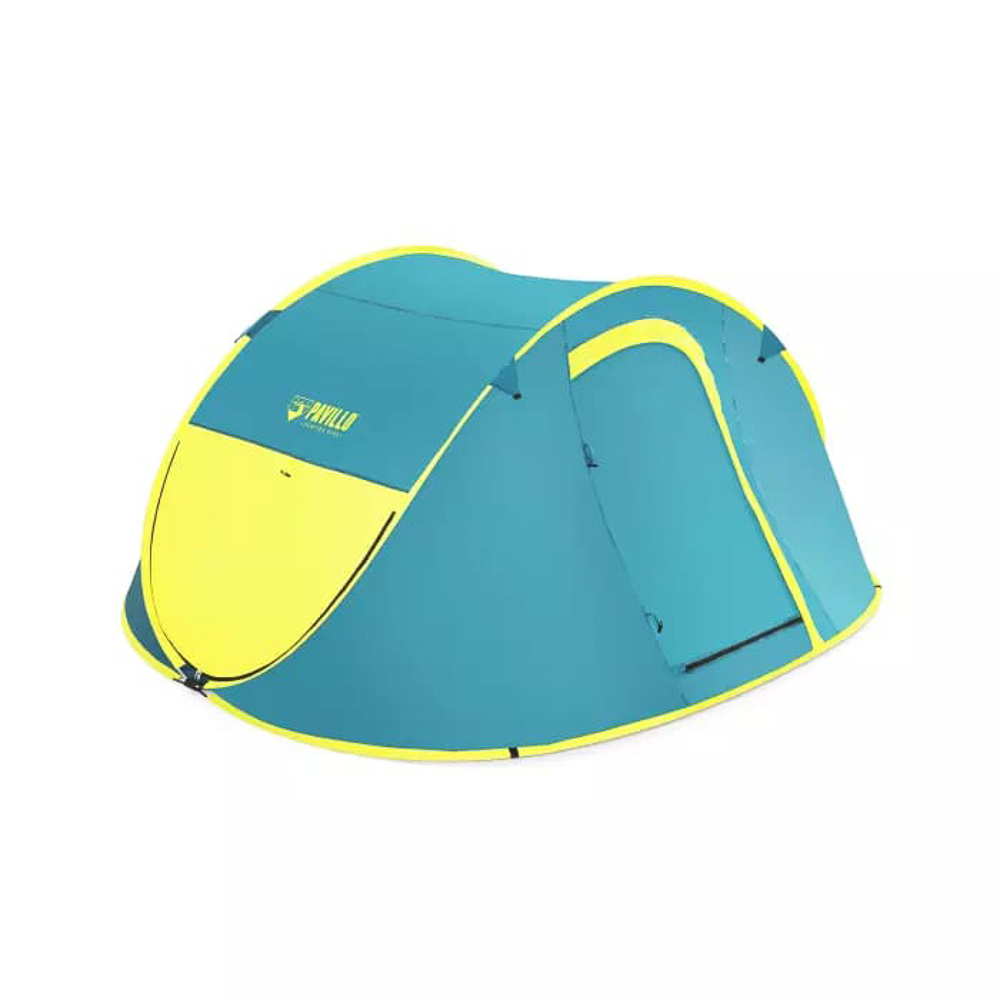 BESTWAY Палатка COOL MOUNT 4, polyester, 210x240x100см, 68087, арт.№ 041-005