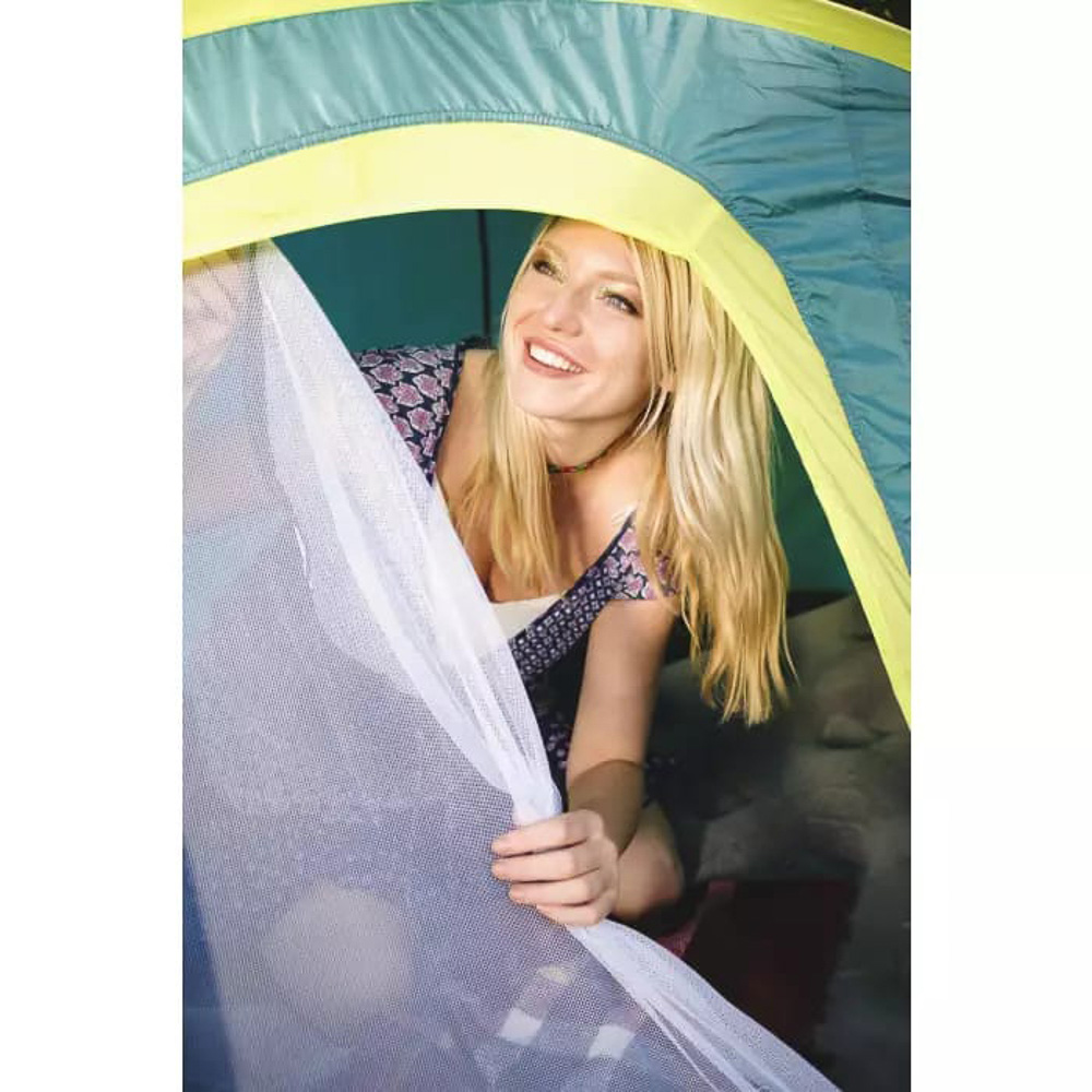 BESTWAY Палатка COOL MOUNT 4, polyester, 210x240x100см, 68087, арт.№ 041-005