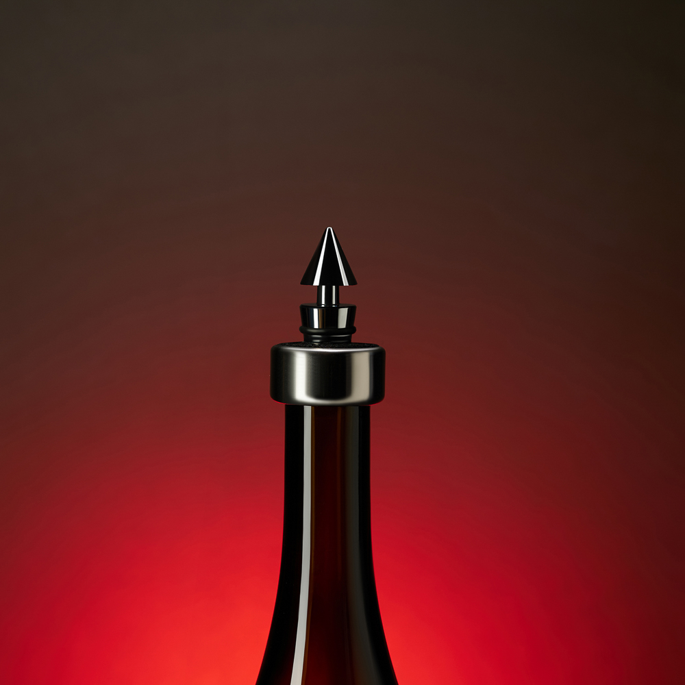 Набор для вина, 4пр., 22х12х4,3см, нерж.сталь, арт.№ 884-001