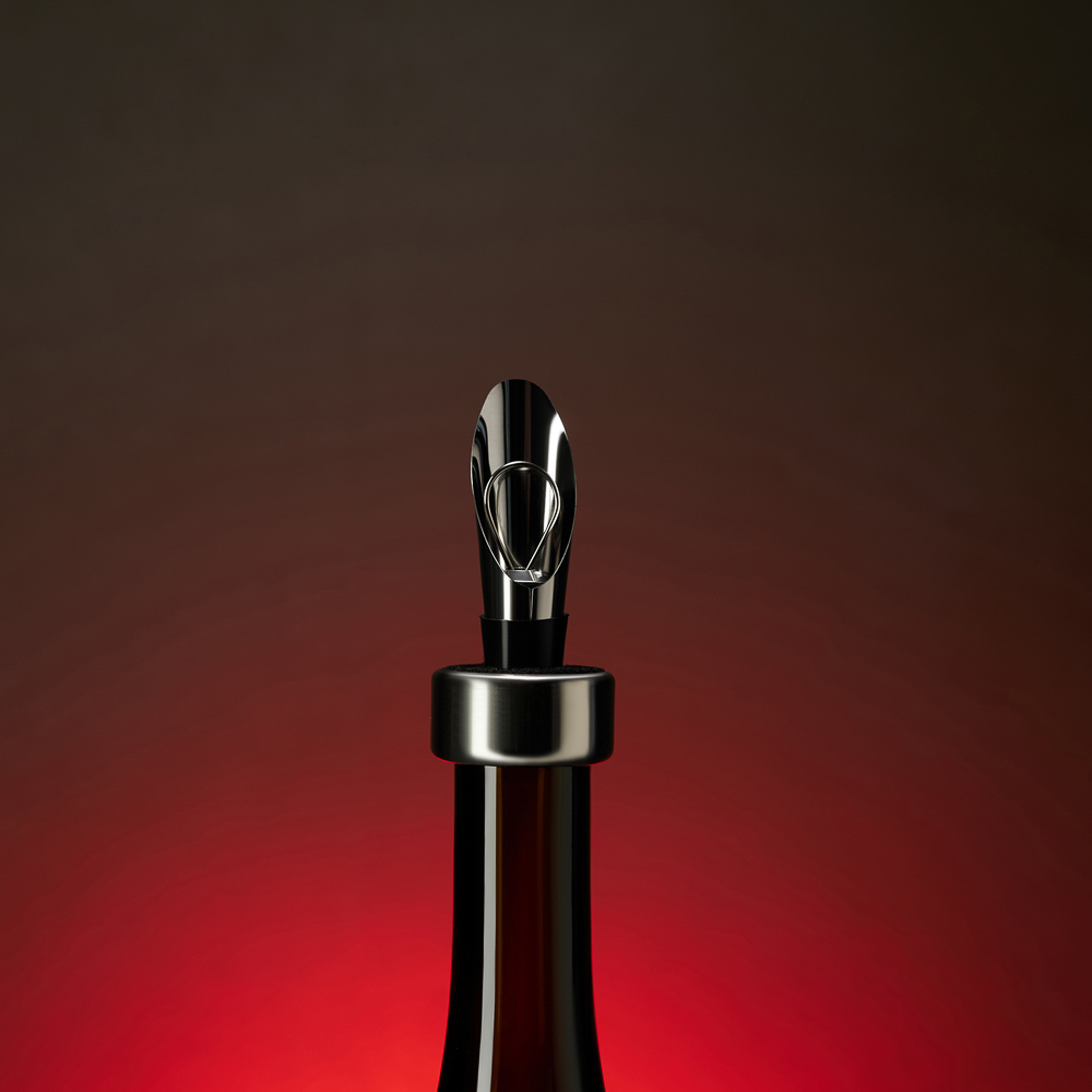 Набор для вина, 4пр., 22х12х4,3см, нерж.сталь, арт.№ 884-001