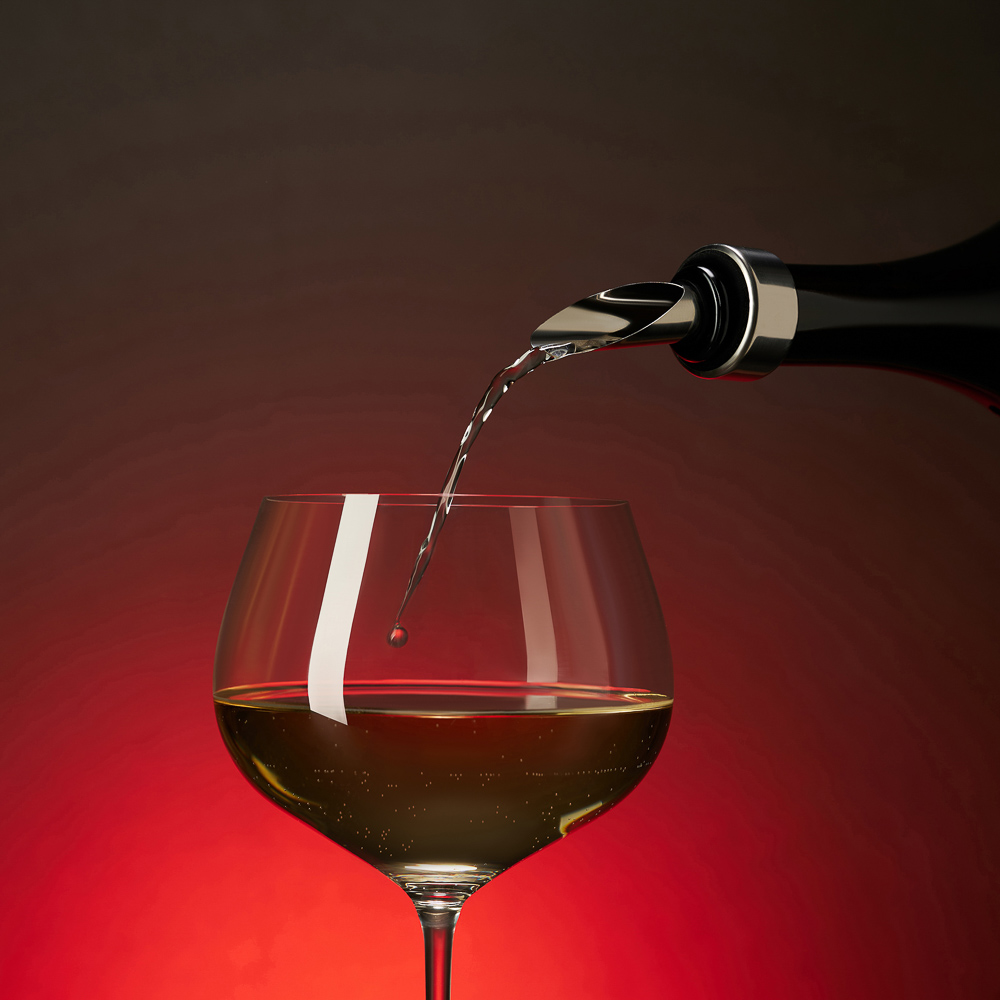 Набор для вина, 4пр., 22х12х4,3см, нерж.сталь, арт.№ 884-001