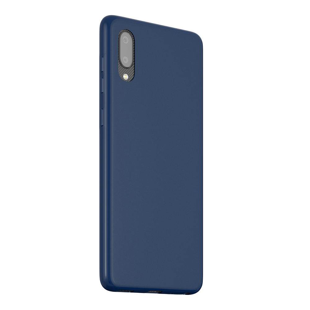 Чехол для смартфона FORZA Монохром, Samsung A02, арт.№ 470-160