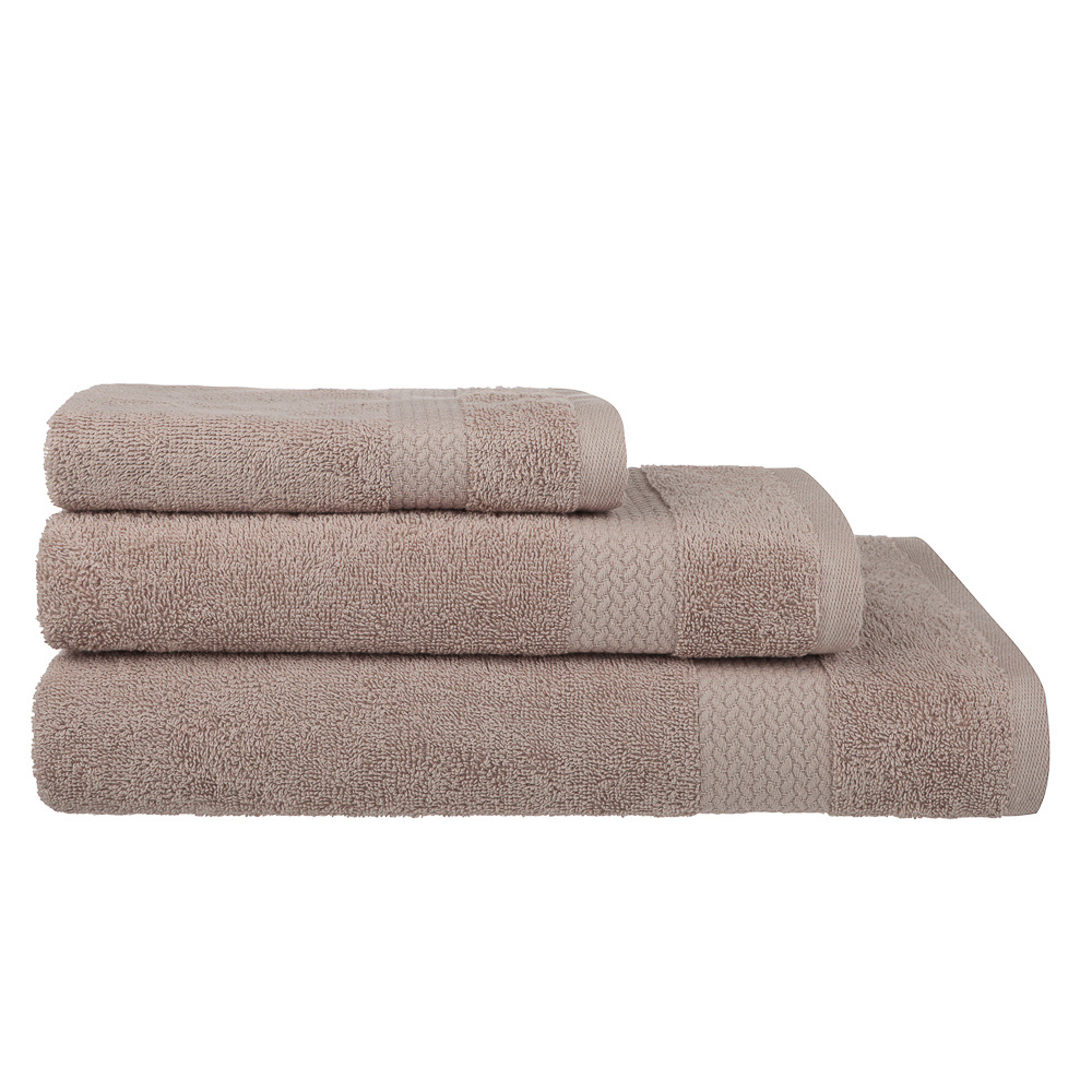 PROVANCE Марисса Полотенце махровое, 100% хлопок, 50х90см, 400 гр/м, 2 цвета, арт.№ 484-954