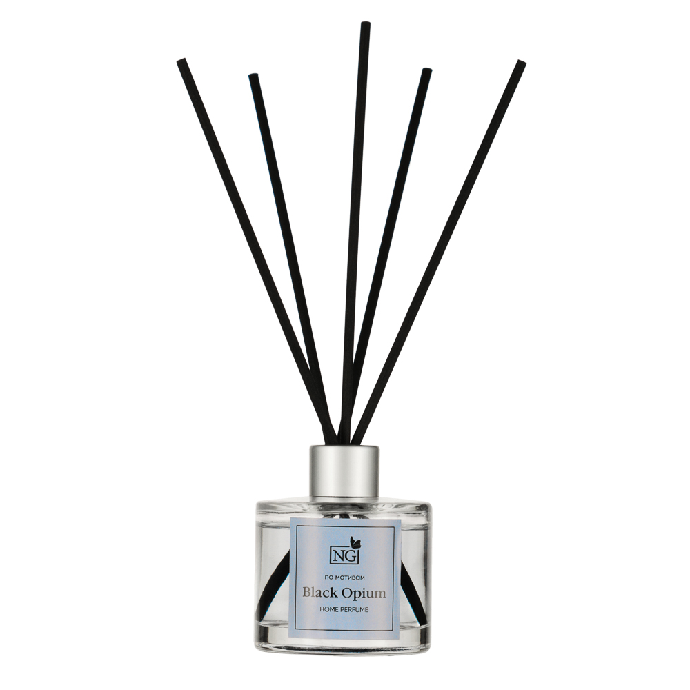 NEW GALAXY Диффузор Home Perfume, Black Opium 40мл, арт.№ 778-193