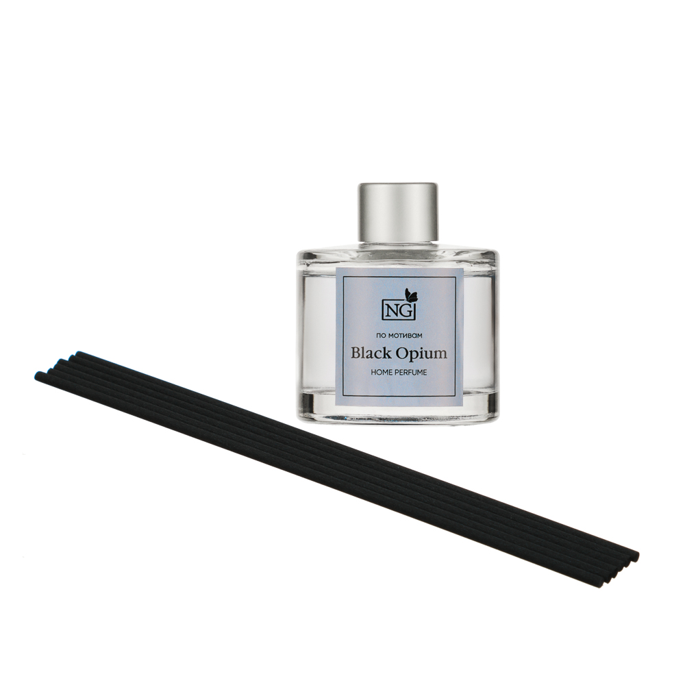 NEW GALAXY Диффузор Home Perfume, Black Opium 40мл, арт.№ 778-193
