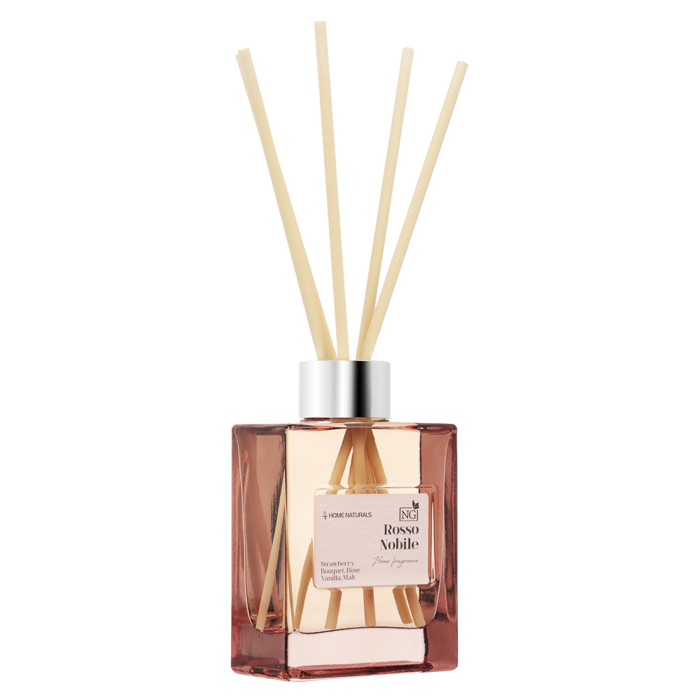 NEW GALAXY Диффузор Home Naturals 100 мл., Rosso Nobile, арт.№ 778-244