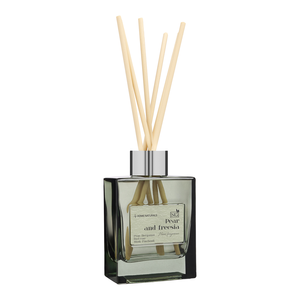 NEW GALAXY Диффузор Home Naturals 100 мл., Pear and freesia, арт.№ 778-245
